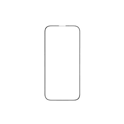 Green Lion 9H Steve Glass Strong Full Screen Protector for iPhone 12 / 12 Pro ( 6.1" ) - Clear