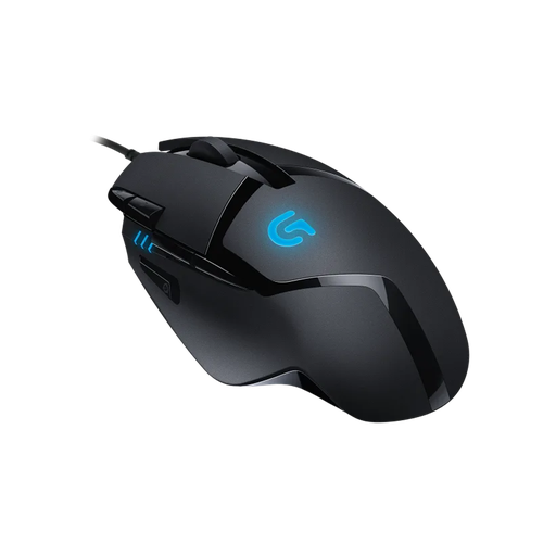 3172-Logitech G402 HYPERION FURY 4000DPI FPS Gaming Mouse