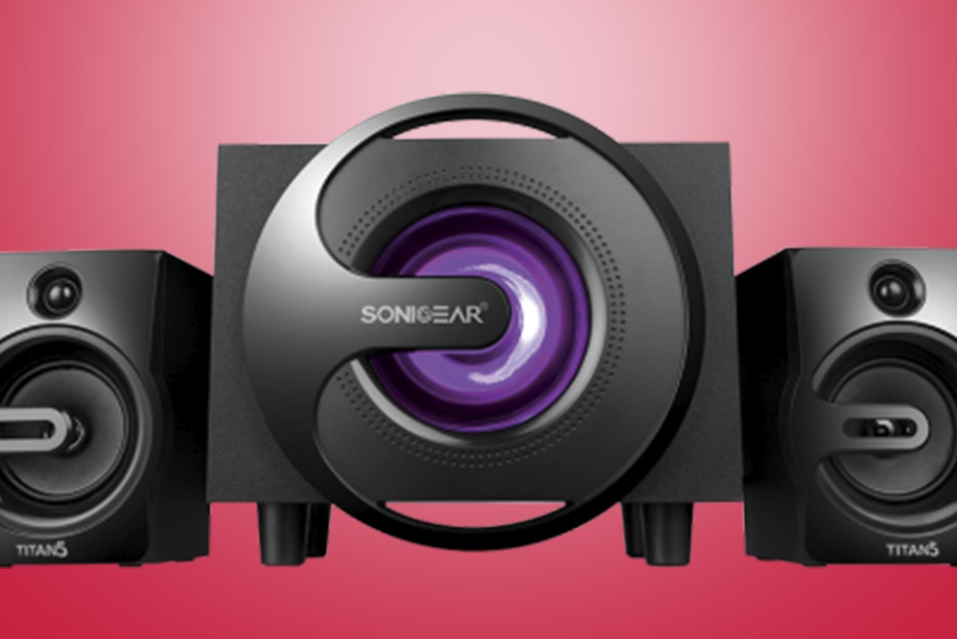 Speakers