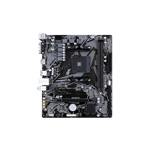5497-Gigabyte A520M-K V2 Motherboard
