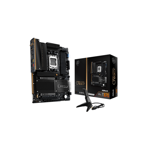 ASRock X870 Taichi Creator Motherboard