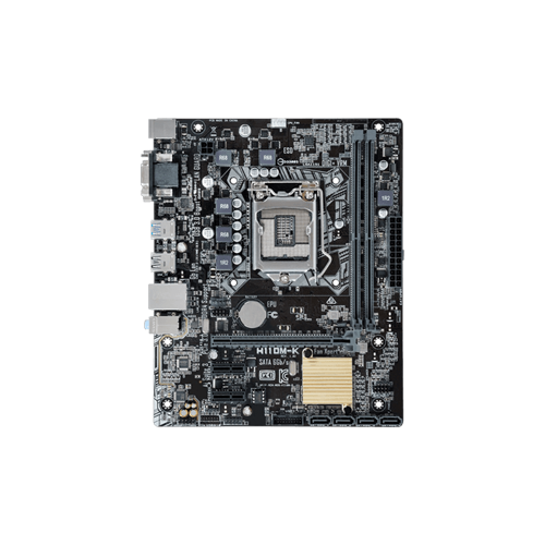 4698-ASUS H110 MOTHERBOARD (USED)
