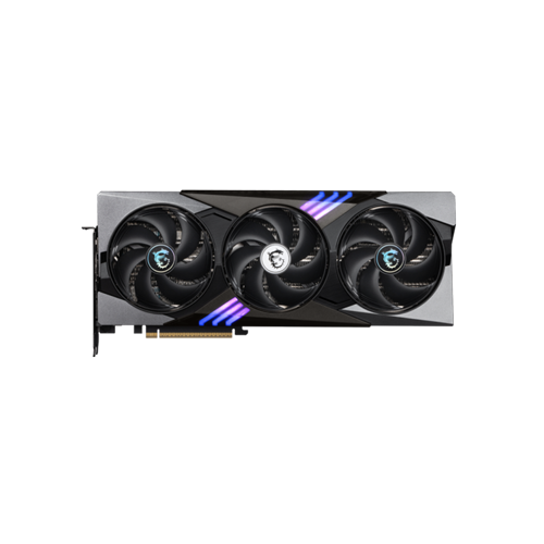 10832-MSI Geforce RTX 5080 Gaming Trio OC 16GB GDDR7X Graphics Card