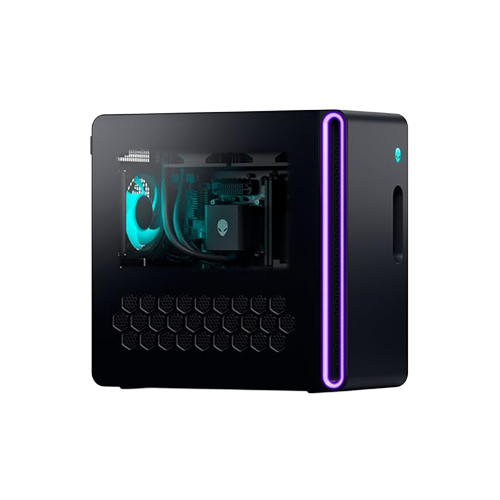 33847-Dell ALIENWARE Aurora Gaming Desktop | Core Ultra 9-285K | 64GB DDR5 | 1TB SSD | NVIDIA RTX 5080 16GB | Wi-Fi 7 | BT | WIN11 | BLACK