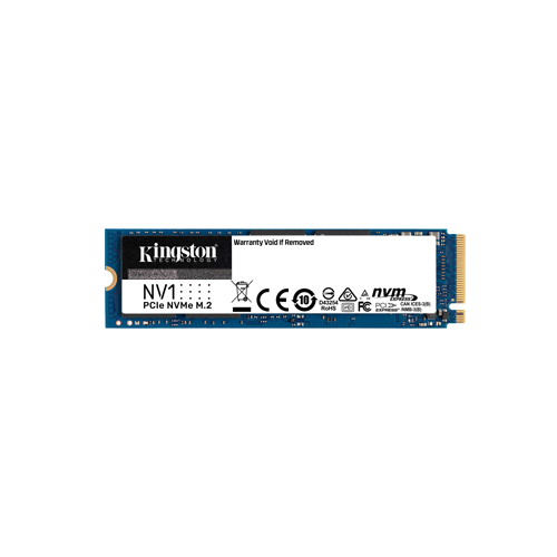 4065-Kingston NV1 250GB PCIe GEN3 NVMe SSD