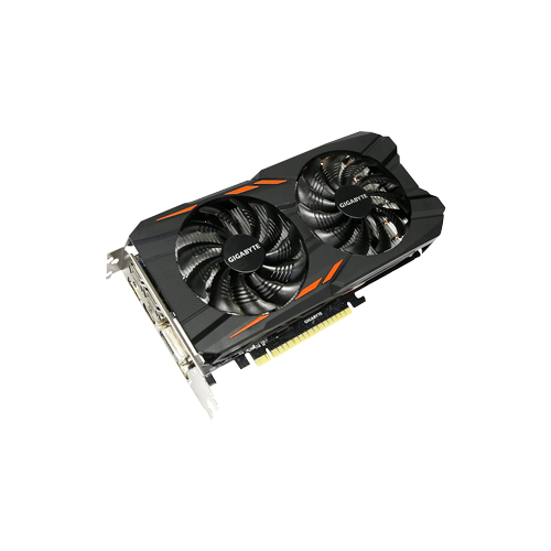 4785-Zotec GTX 1060 6GB (Used)