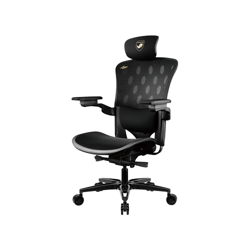 Thumbnail-MarsRhino Infinite Air Black Gaming Chair