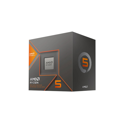40244-AMD Ryzen 5 Pro 8600G  Processor (Cores 6/Threads 12)-Tray