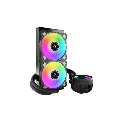 4263-Arctic Liquid Freezer III 240 A-RGB Black Cooler