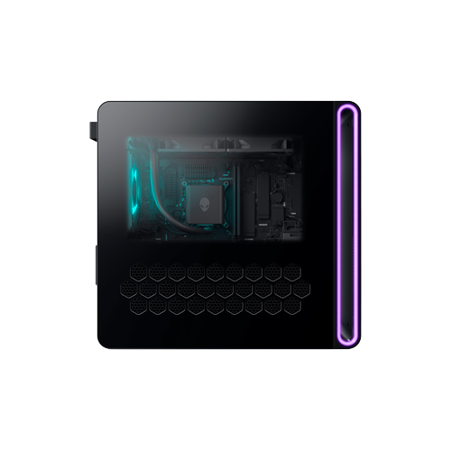 Thumbnail-Dell ALIENWARE Aurora Gaming Desktop | Core Ultra 9-285K | 64GB DDR5 | 1TB SSD | NVIDIA RTX 5080 16GB | Wi-Fi 7 | BT | WIN11 | BLACK