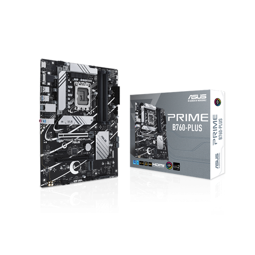 3497-ASUS PRIME B760- PLUS D4