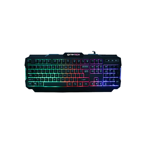 1221-Fantech K511 Hunter Pro Keyboard