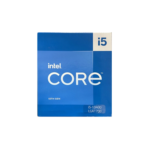 3116-INTEL® CORE™ i5 13400 Processor (Cores 10/ Threads 16)