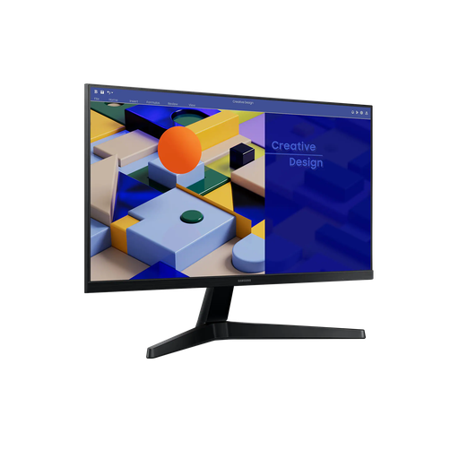 3333-Samsung 27" LS27S31C FHD 75HZ Gaming Monitor