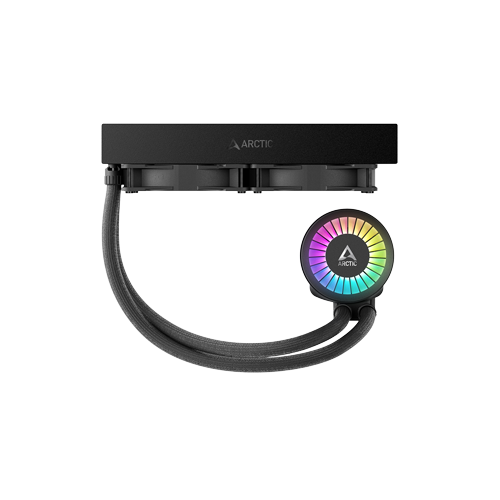 Thumbnail-Arctic Liquid Freezer III 240 A-RGB Black Cooler