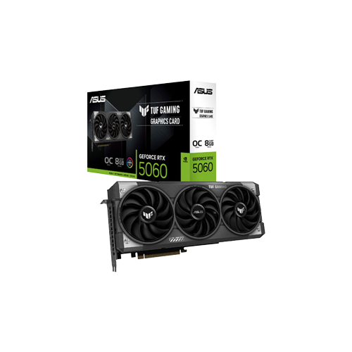39361-ASUS TUF Gaming GeForce RTX™ 5060 8GB GDDR7 OC Edition