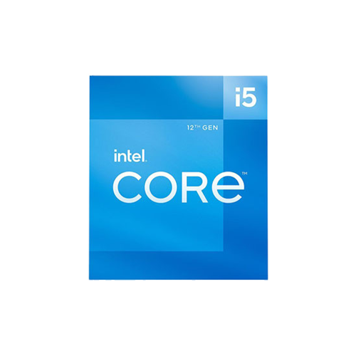 2106-INTEL® CORE™ I5 12400 ( Cores 6/Threads 12 ) Processor