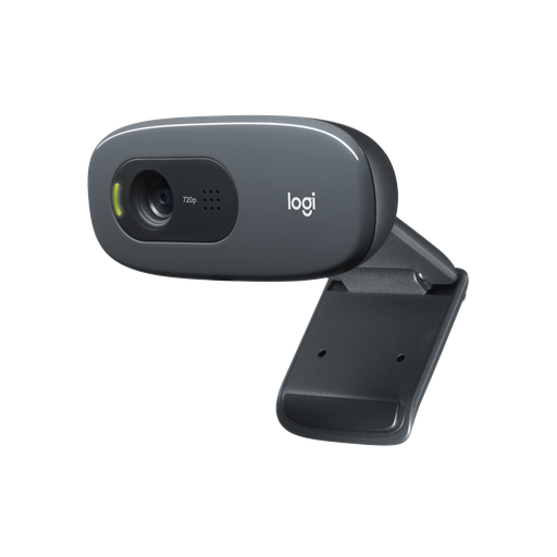 1913-LOGITECH C270 HD WEB CAM