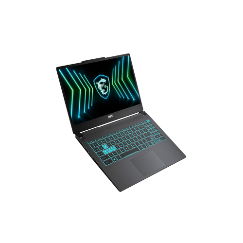 MSI CYBORG 15 Black Edition A13VE 2450XLK | Intel I5-13420H | RTX 4050 6GB GDDR6 | 16GB DDR5 4800MHZ | 512GB NVME | 15.6'' FHD 144Hz image 4