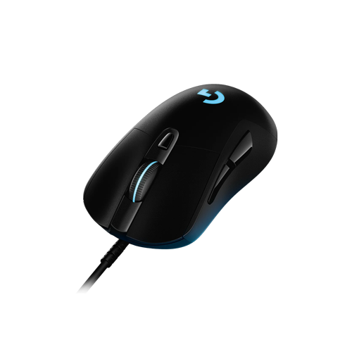 4742-LOGITECH G403 Hero RGB Gaming Mouse