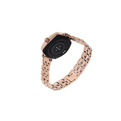 Thumbnail-Green Lion Leyla’s Smart Watch Amoled - Gold