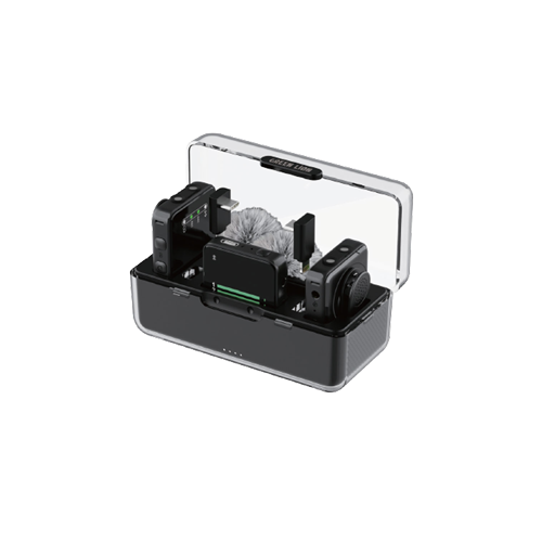 Thumbnail-Green Lion GLM PROFESSIONAL Wireless Mic - Black