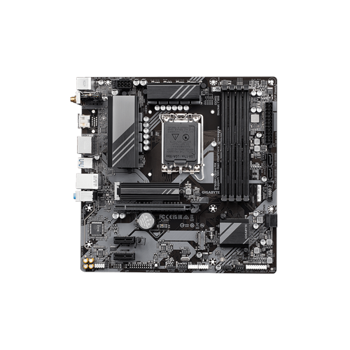 5932-Gigabyte B760M DS3H AX DDR5 Motherboard (Wifi)