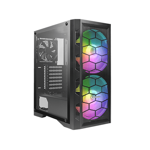 1641-RAIDMAX X616 Mid Tower Gaming Casing