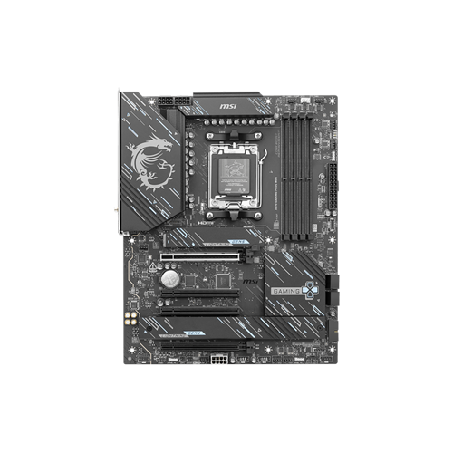 5840-MSI X870 GAMING PLUS WIFI MOTHERBOARD