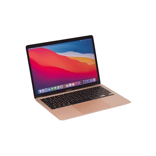 Thumbnail-MacBook Air M1 13'' 8GB 256GB Gold