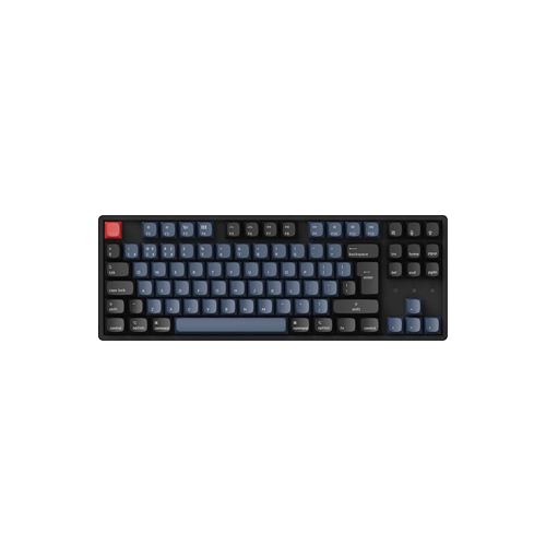 4197-Keychron K8 Pro K8P-J3 Brown Switch RGB QMK/VIA Wireless Mechanical Keyboard