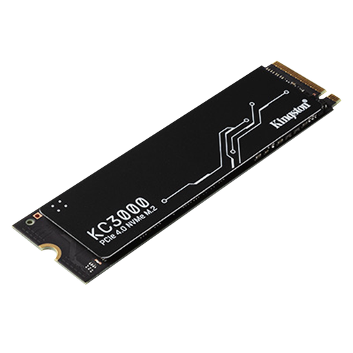 2562-KINGSTON KC3000 1TB PCIE GEN 4.0 M.2 NVME