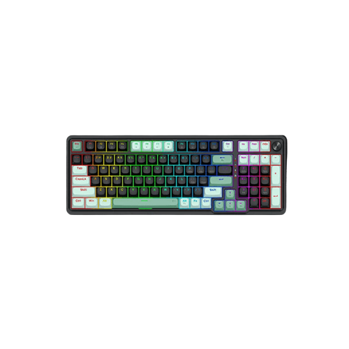 Thumbnail-Redragon Eisa K686BG Wired Mechanical Keyboard