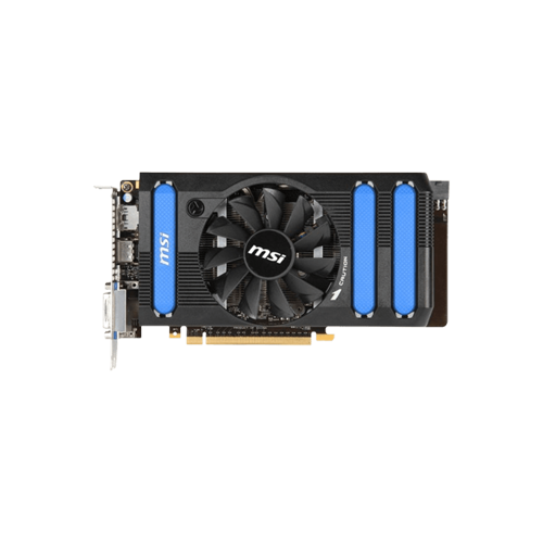 1759-MSI GTX 660 2GB (Used)