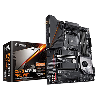 1871-GIGABYTEX570 AORUS PRO WIFI