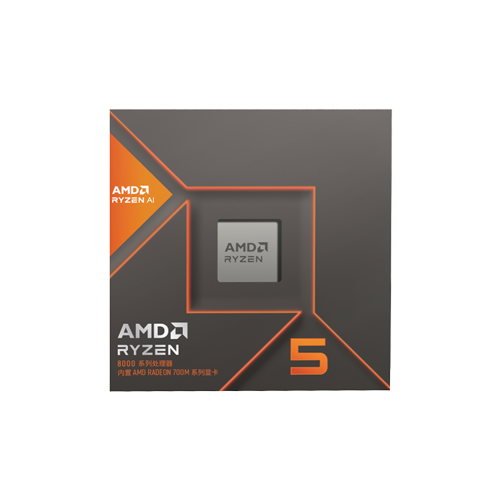 4634-AMD RYZEN 5 8600G Processor (Core 6/Threads12)