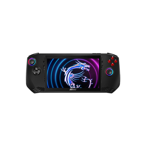 MSI Claw - A1M  Ultra 7 Handhelds Gaming Console