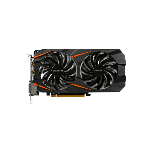 3338-GIGABYTE GTX 1060 3GB GAMING OC (USED)