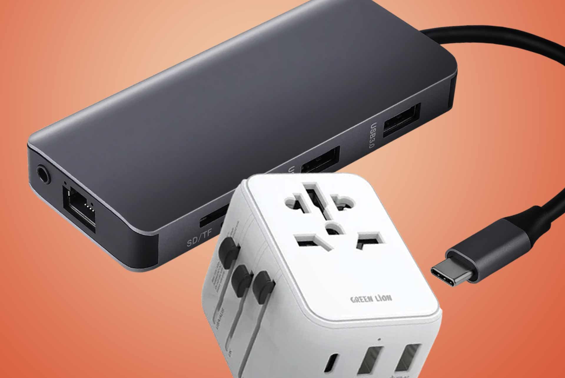 Adapters