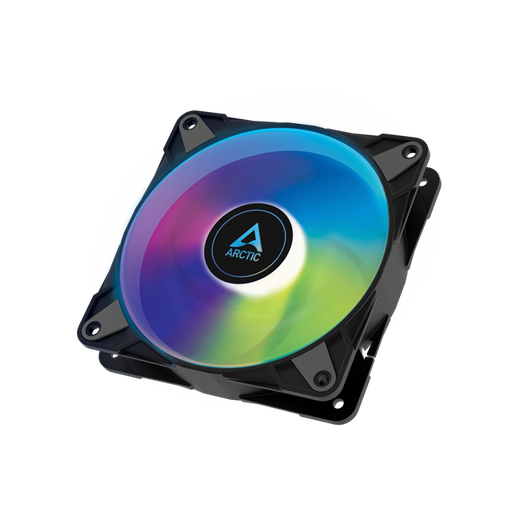 3460-Arctic P12 PWM PST A-RGB (Black) Fan