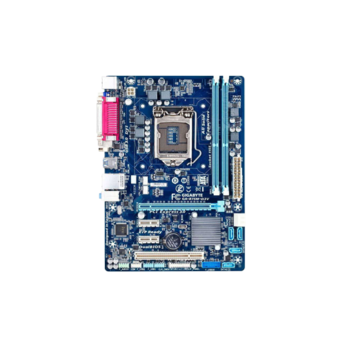 2280-Biostar H67 3RD GEN DDR3 Motherboard (Used)