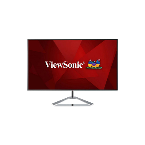 3196-VIEWSONIC VX2776-SH 27" IPS 75HZ MONITOR