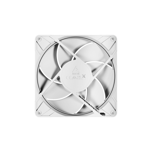 Thumbnail-Arctic P14 PWM PST A-RGB (White) Fan