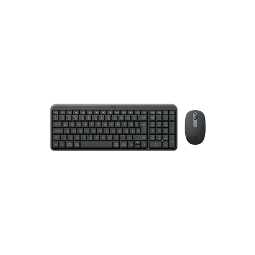 39909-Logitech MK250 Compact Bluetooth Wireless Combo