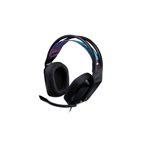 5416-Logitech G335 Gaming Headset