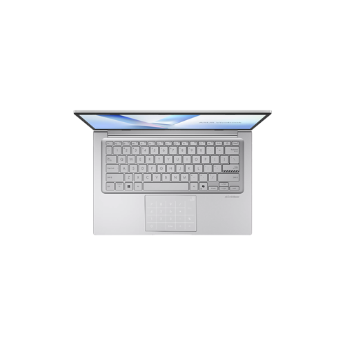 Thumbnail-ASUS VivoBook X1404VAP-V14 | Core 5 120U | 8GB DDR4 | 512GB NVMe | 14" (1920x1080) | Win11 | Cool Silver