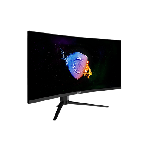 4169-MSI OPTIX MAG342CQR 34’’ ADAPTIVE-SYNC MONITOR