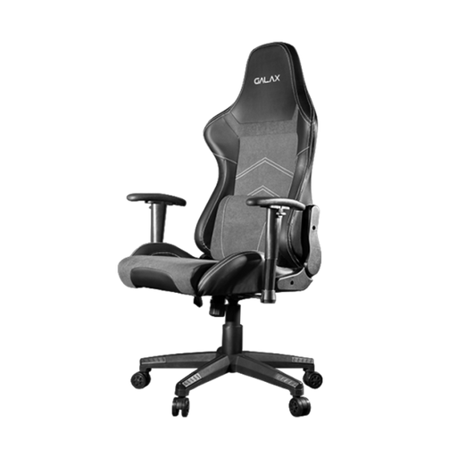 GALAX GC-04 BLACK GAMING CHAIR image 1