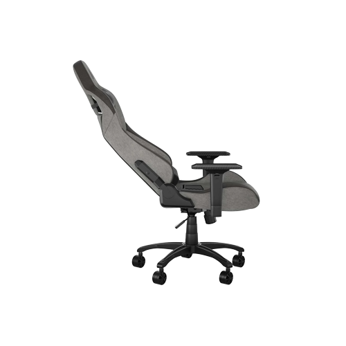 Thumbnail-Corsair T3 Rush (2023) Grey & Charcoal Fabric Gaming Chair