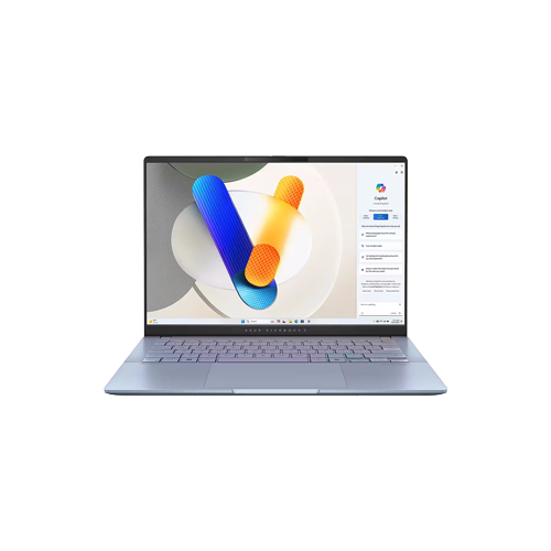 6219-ASUS Vivobook S14 Q423 | Ultra 5-226V | 16GB DDR5 | 512GB NVMe | 14'' Oled WUXGA | Win 11